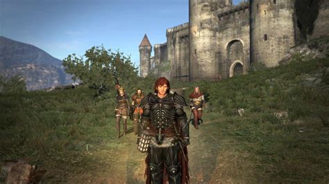 dragon's dogma armor guide.